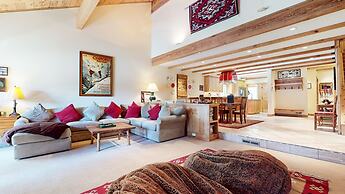 Val DIsere 9 Spacious and Walk to The Village, Washer Dryer, Gas Grill