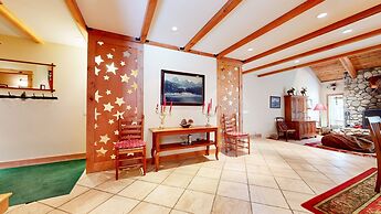 Val DIsere 9 Spacious and Walk to The Village, Washer Dryer, Gas Grill