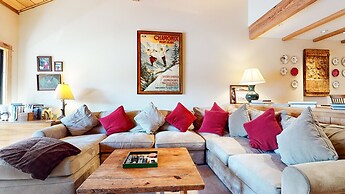 Val DIsere 9 Spacious and Walk to The Village, Washer Dryer, Gas Grill