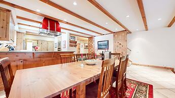 Val DIsere 9 Spacious and Walk to The Village, Washer Dryer, Gas Grill