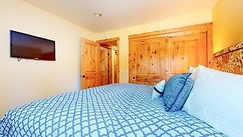 Val DIsere 9 Spacious and Walk to The Village, Washer Dryer, Gas Grill