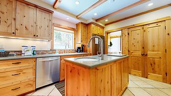 Val DIsere 9 Spacious and Walk to The Village, Washer Dryer, Gas Grill