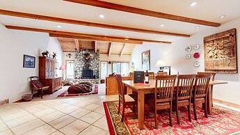 Val DIsere 9 Spacious and Walk to The Village, Washer Dryer, Gas Grill