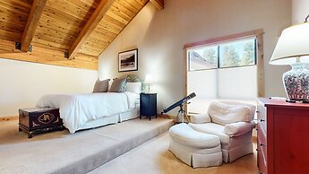 Val DIsere 9 Spacious and Walk to The Village, Washer Dryer, Gas Grill