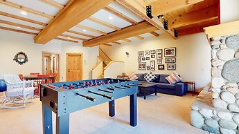 Val DIsere 9 Spacious and Walk to The Village, Washer Dryer, Gas Grill