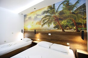 Central Park Hotel Ksamil