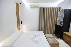 Central Park Hotel Ksamil