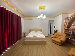 Central Park Hotel Ksamil