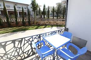 Central Park Hotel Ksamil