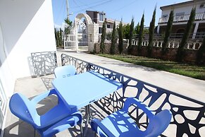 Central Park Hotel Ksamil