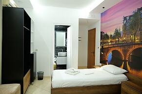 Central Park Hotel Ksamil