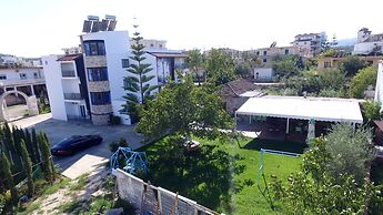 Central Park Hotel Ksamil