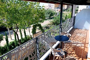 Central Park Hotel Ksamil