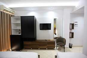 Central Park Hotel Ksamil