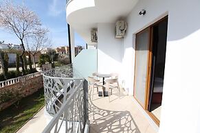 Central Park Hotel Ksamil