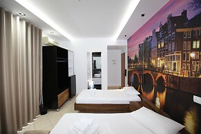 Central Park Hotel Ksamil