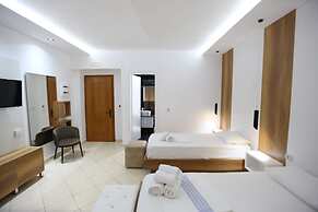 Central Park Hotel Ksamil