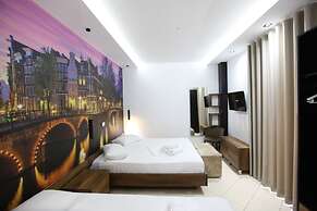 Central Park Hotel Ksamil