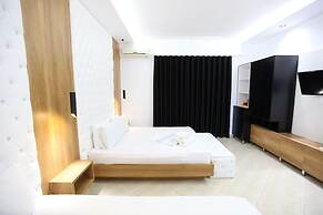 Central Park Hotel Ksamil