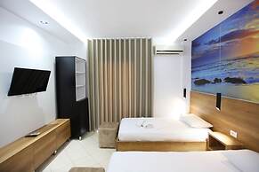 Central Park Hotel Ksamil