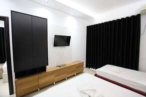 Central Park Hotel Ksamil