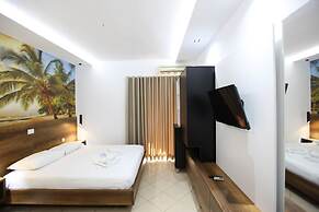 Central Park Hotel Ksamil