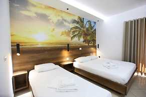 Central Park Hotel Ksamil