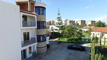 Central Park Hotel Ksamil