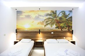 Central Park Hotel Ksamil