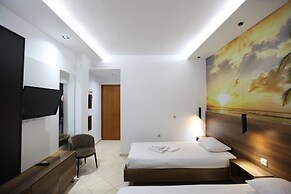 Central Park Hotel Ksamil