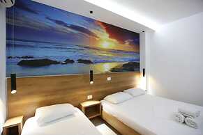 Central Park Hotel Ksamil