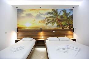 Central Park Hotel Ksamil