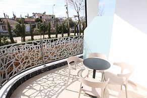 Central Park Hotel Ksamil