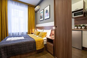 Apartment Democrat Nevsky 130