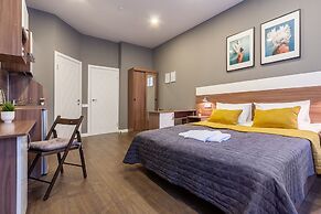 Apartment Democrat Nevsky 130