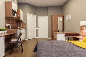 Apartment Democrat Nevsky 130