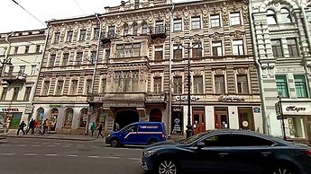 Apartment Democrat Nevsky 130