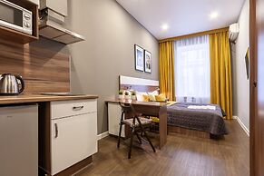 Apartment Democrat Nevsky 130