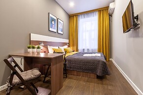 Apartment Democrat Nevsky 130