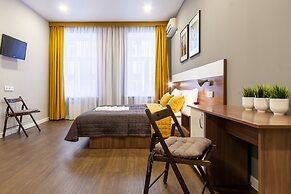 Apartment Democrat Nevsky 130