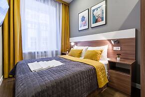 Apartment Democrat Nevsky 130