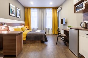 Apartment Democrat Nevsky 130