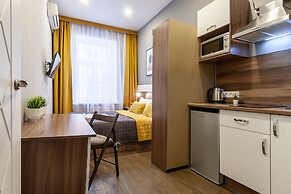 Apartment Democrat Nevsky 130