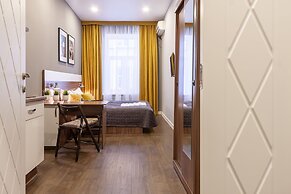 Apartment Democrat Nevsky 130