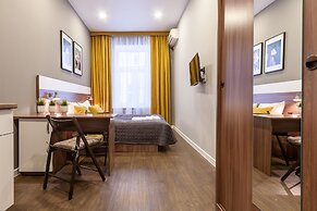 Apartment Democrat Nevsky 130