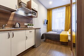 Apartment Democrat Nevsky 130