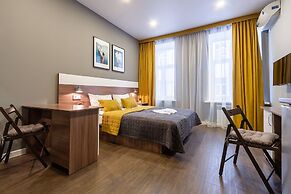 Apartment Democrat Nevsky 130