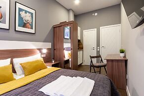 Apartment Democrat Nevsky 130