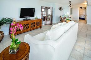 The Caribbean Resort Fish Tail Palm