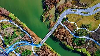 Holiday Inn Shanghai Dishui Lake by IHG